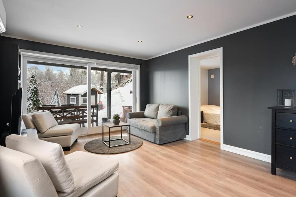 Villa With Garden, 2 Floors, 240M2 Oslo Exteriör bild