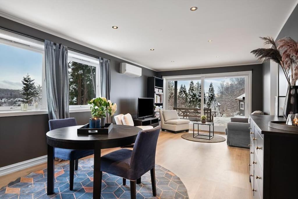 Villa With Garden, 2 Floors, 240M2 Oslo Exteriör bild