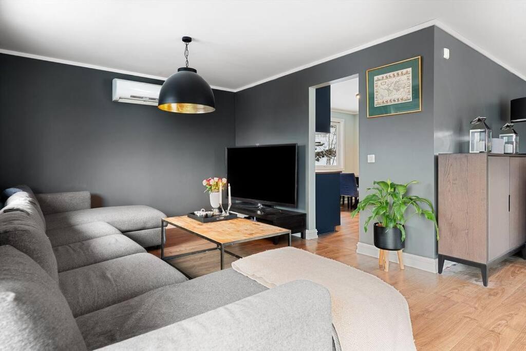 Villa With Garden, 2 Floors, 240M2 Oslo Exteriör bild